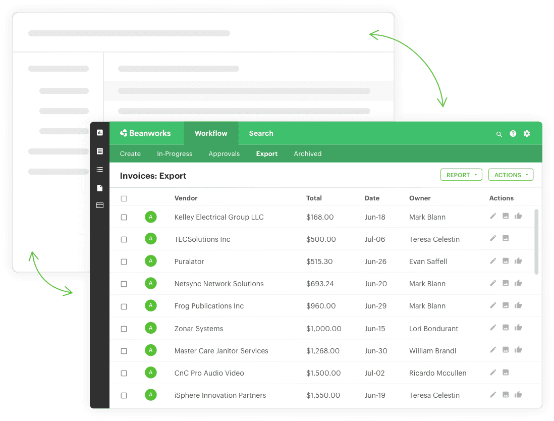 beanworks-integrations-workflow