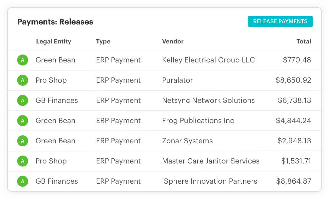 beanworks-screenshot-payments-releases beanworks-screenshot-payments-releases