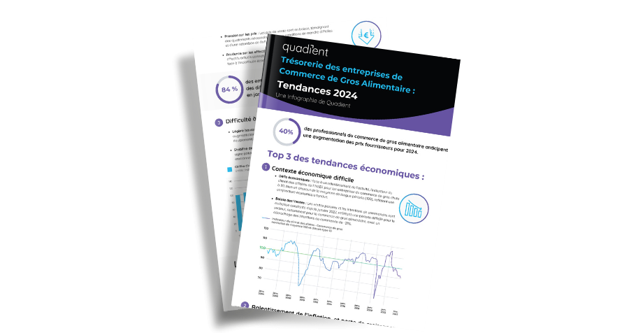 Commerce de gros alimentaire : Tendances 2024 Commerce de gros alimentaire : Tendances 2024