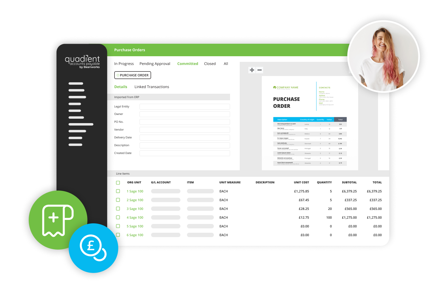 AP PO Management UK