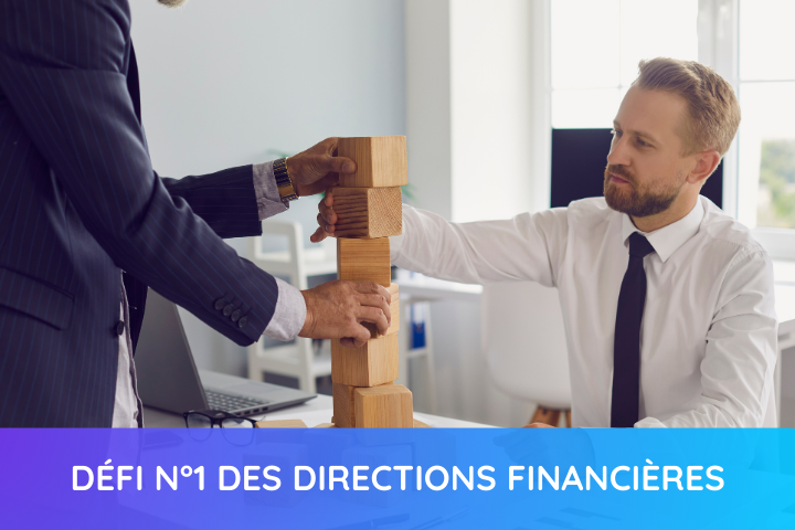 Tendance n°1 des directions financières