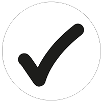 checkmark