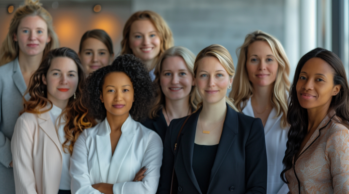 Féminisation des métiers financiers pourquoi la parité est un pari gagnant