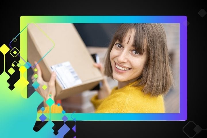 quadient connects parcel lockers