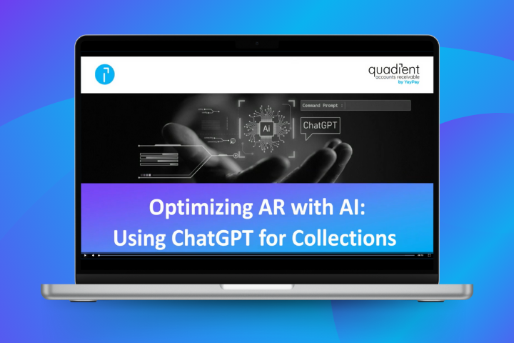 Optimising AR with AI: Using ChatGPT for Collections