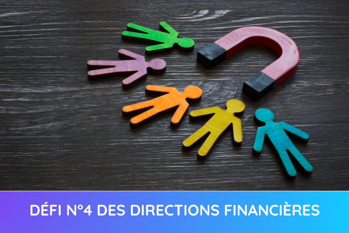 Tendance n°4 des directions financières en 2024 : la fidélisation des talents