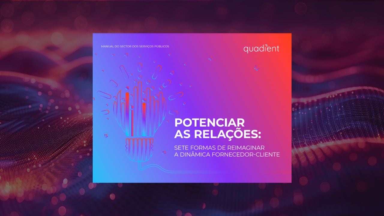 Sete maneiras de reimaginar a dinâmica entre fornecedor e cliente 