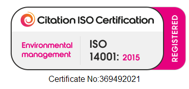ISO14001-2015 Badge