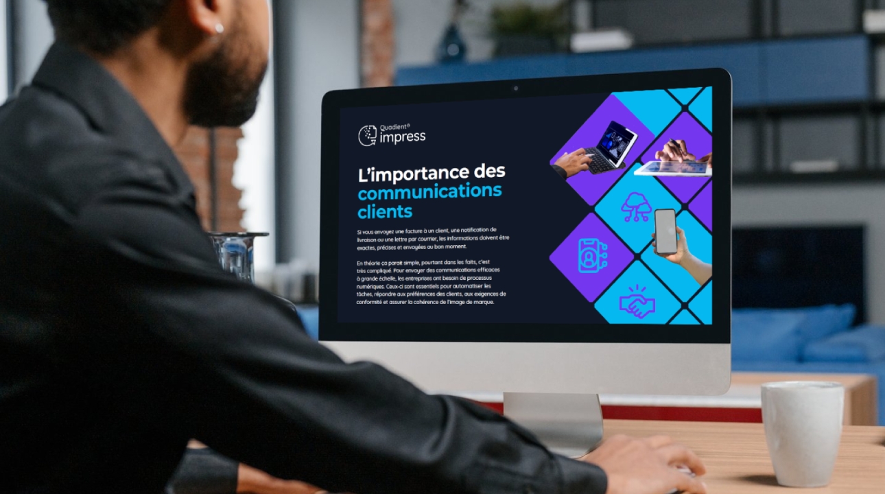 L'importance des communications clients