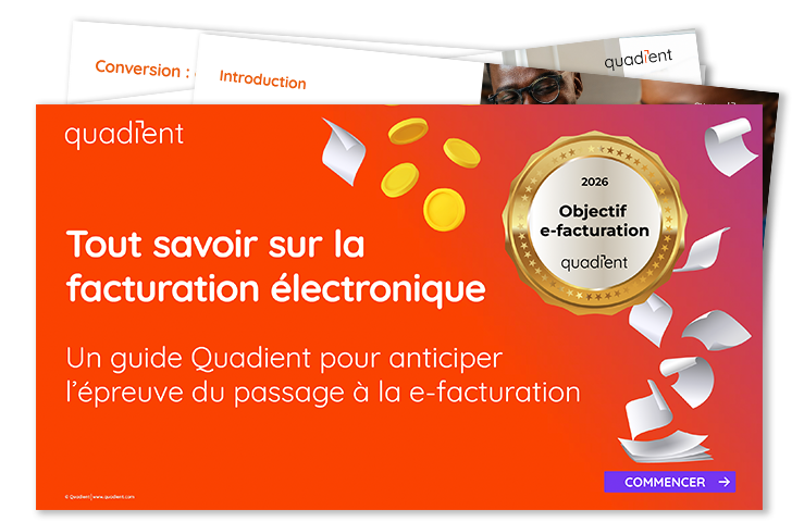 Tout savoir sur la facturation électronique Tout savoir sur la facturation électronique