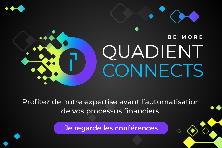 Conférences Quadient Connects