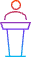 Podium Icon Podium Icon