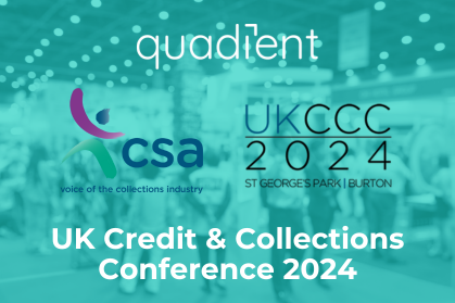 UK Credit & Collections Conference 2024 Banner