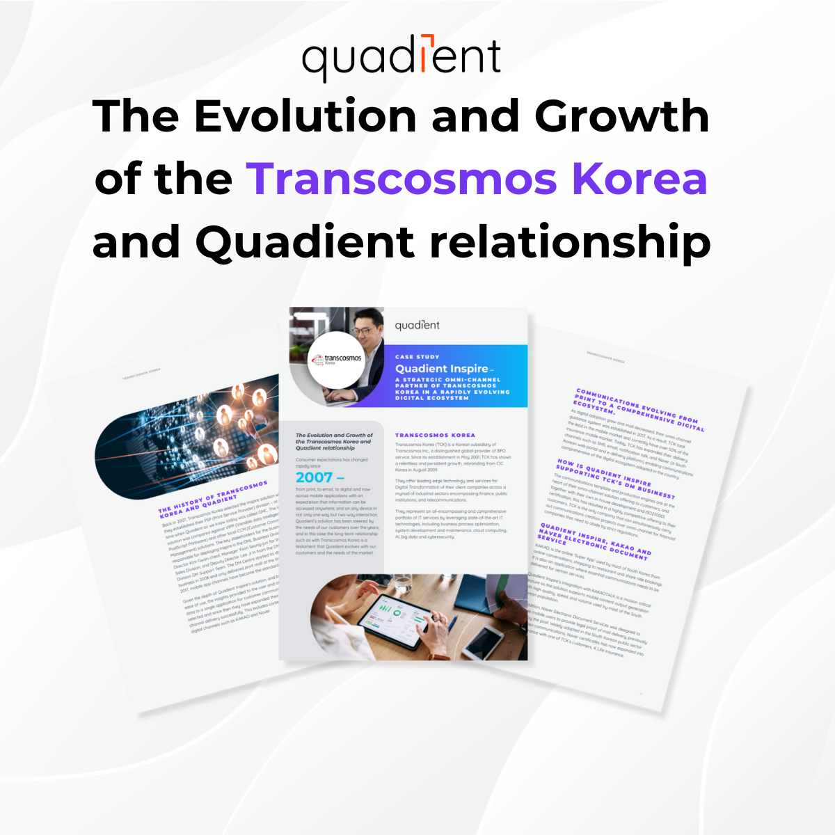 Transcosmos Korea