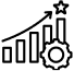 icon robotic process