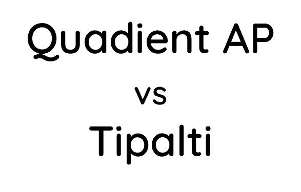 Quadient vs Tipalti