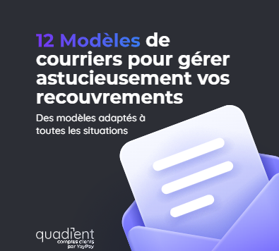 12 modeles de courriers pour gerer astucieusement vos recourvrements