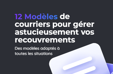 12 modeles de courriers pour gerer astucieusement vos recourvrements