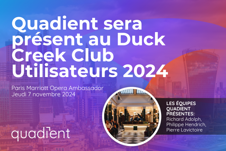 Duck Creek Club Utilisateurs 2024