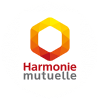 Harmonie Mutuelle logo Harmonie Mutuelle logo