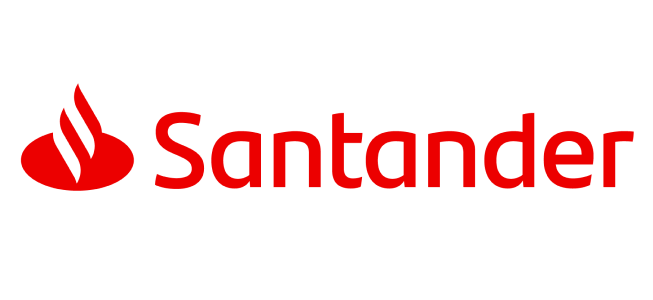 Santander logo Santander logo