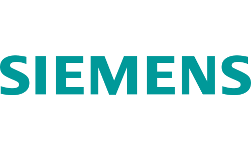 Siemens logo Siemens logo