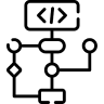 icon data organisation