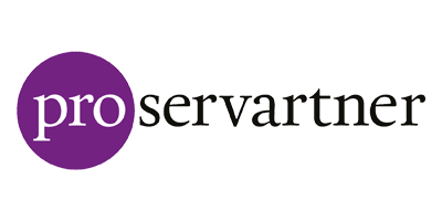 Proservartner logo
