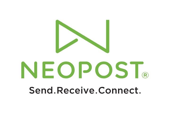 Neopost logo 2015