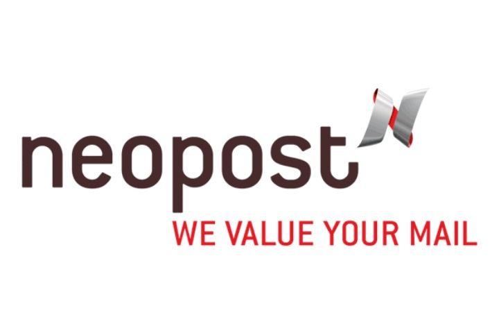 Neopost logo 2005 