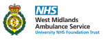 NHS West Midlands Ambulance Service NHS West Midlands Ambulance Service