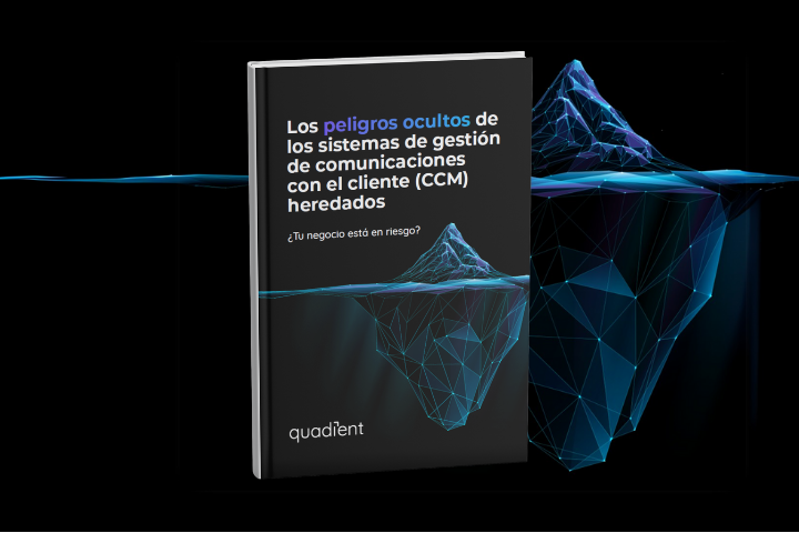 Los peligros ocultos de los sistemas de gestión de comunicaciones con el cliente (CCM) heredados