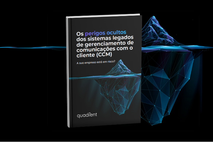 Os perigos ocultos dos sistemas legados de gerenciamento de comunicações com o cliente (CCM)