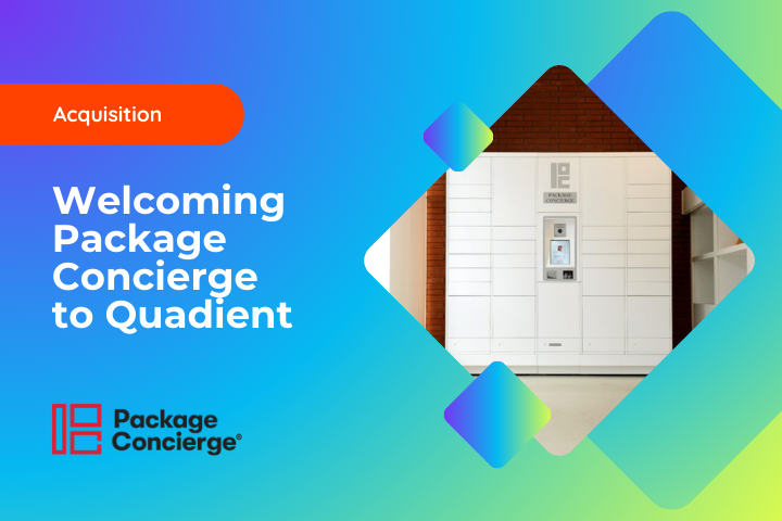 package concierge acquisition blog post