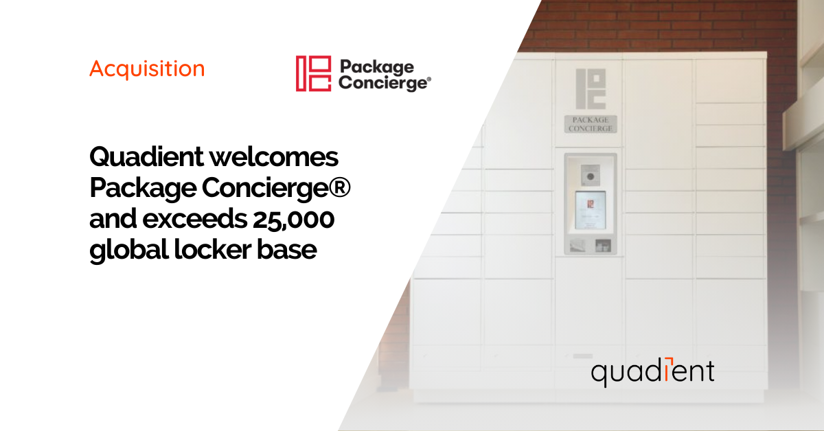 package concierge acquisition