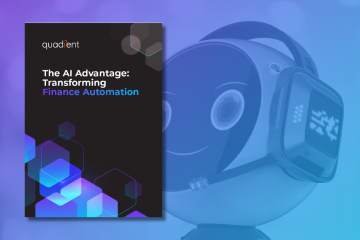 AI Advantage - Transforming Finance Automation