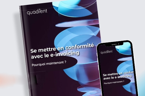Se mettre en conformité avec le e-invoicing