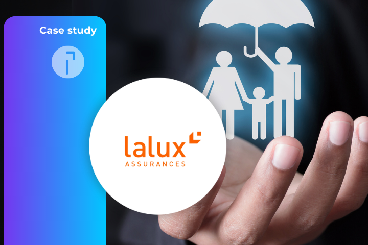 How CCM powers digital transformation and enhances customer experience at LALUX