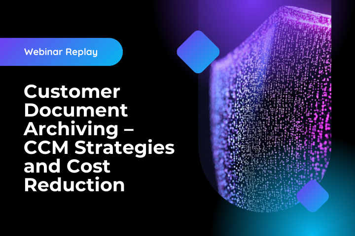 CCM Cost Reduction: Effective Strategies for Document Archiving