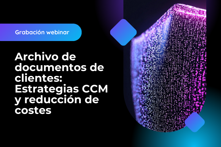 Reducción de costes en CCM: estrategias efectivas para el archivo de documentos