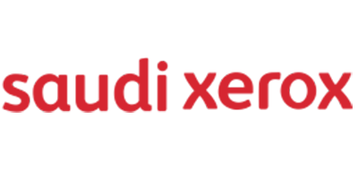 Saudi Xerox logo