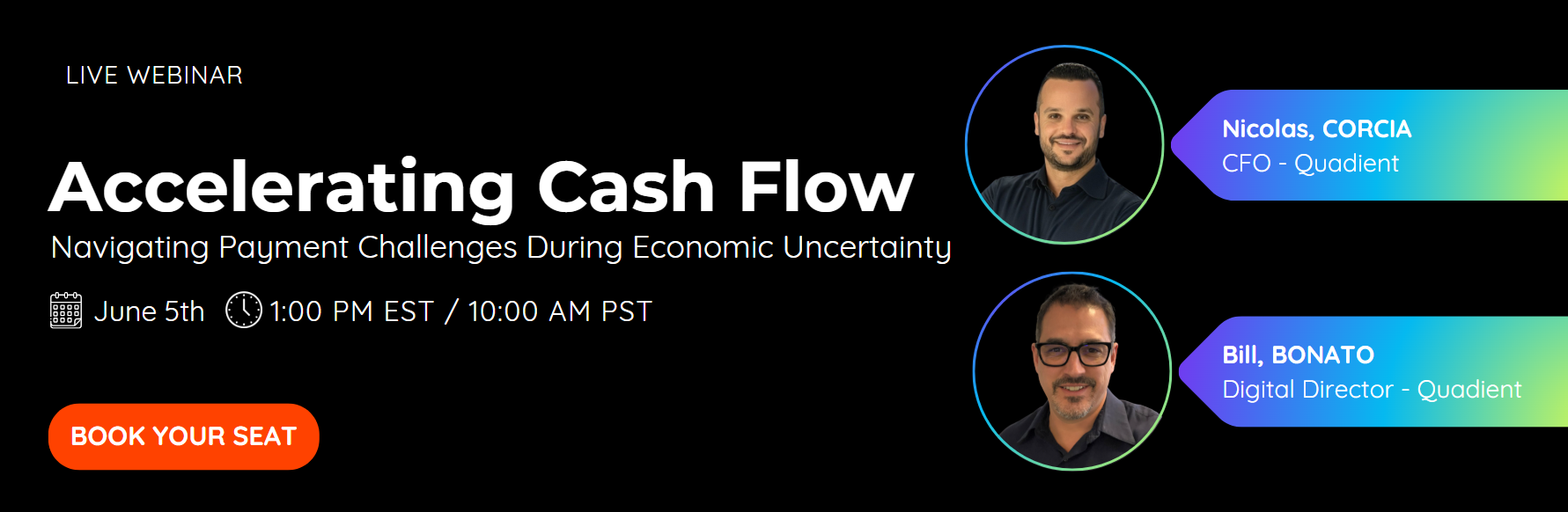 webinar invitation