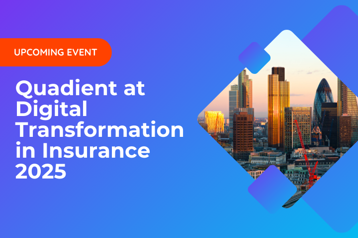 Digital Transformation in Insurance Conference 2025