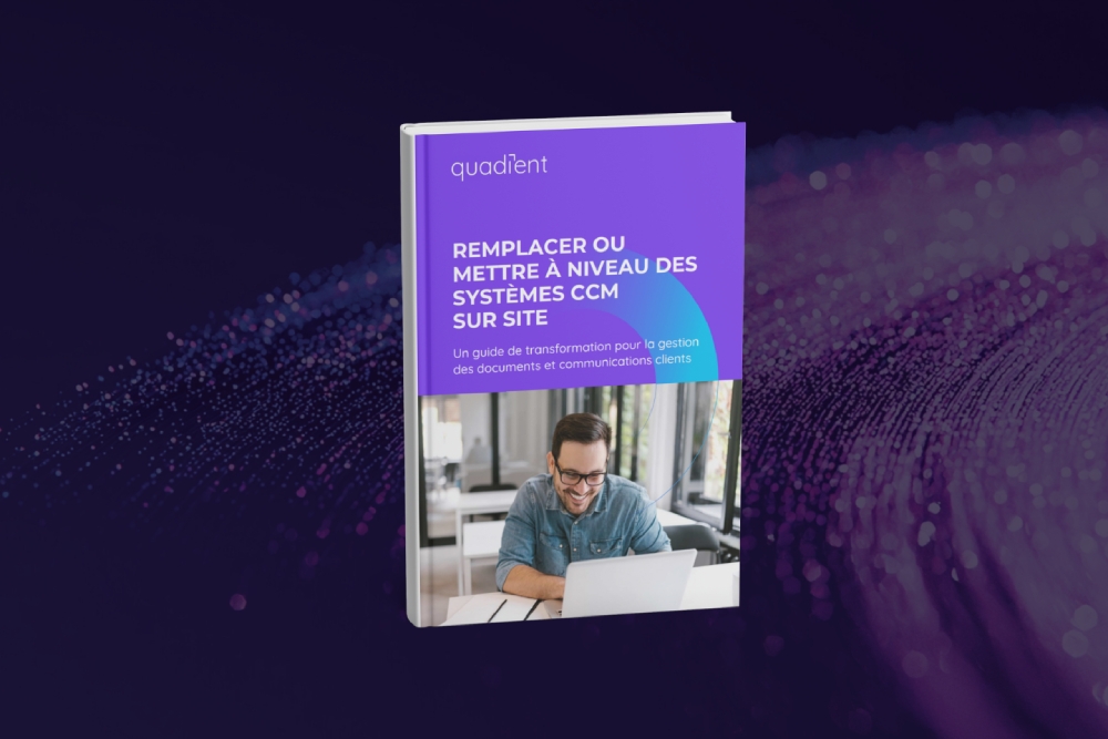 Remplacer ou mettre à niveau des systèmes CCM sur site