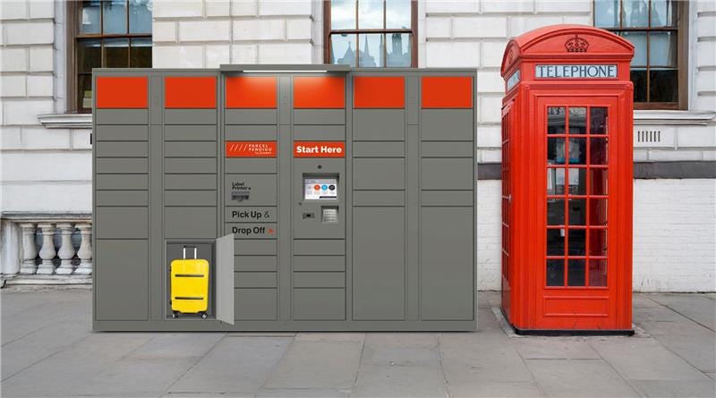 Stasher Quadient London locker