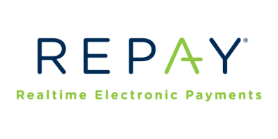 Repay logo