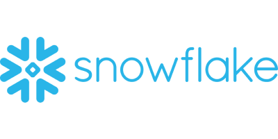 Snowflake logo