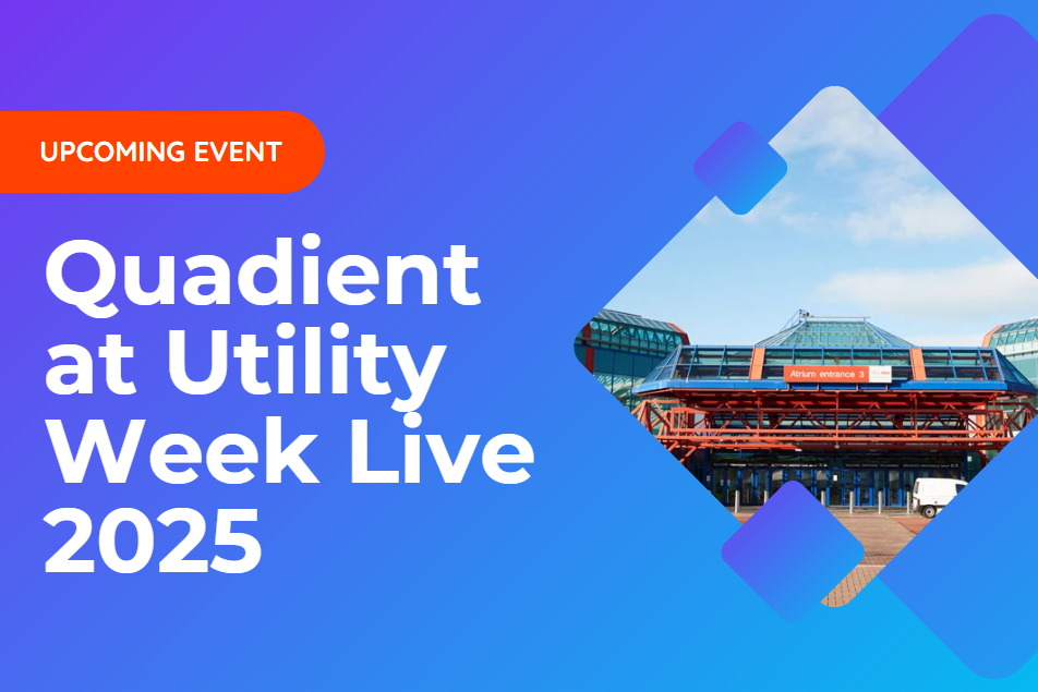 Utility Week Live Conference 2025 Utility Week Live Conference 2025