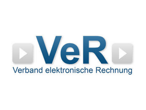 VeR Verband elektronische Rechnung Logo