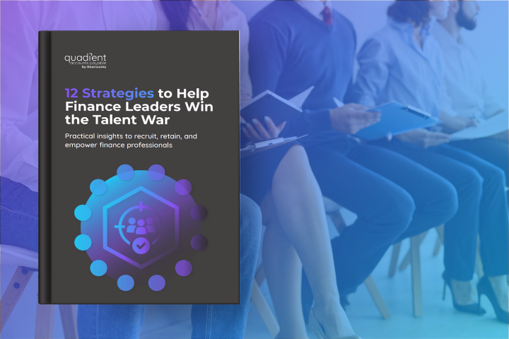 12 Strategies to Help Finance Leaders Win the Talent War